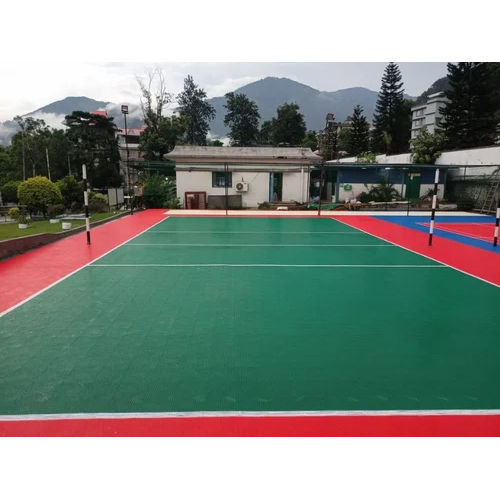 EPDM Jogging Track and Sports Flooring