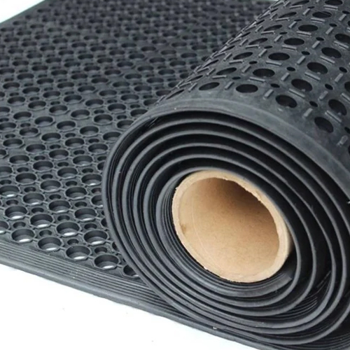 EPDM रबर रोल