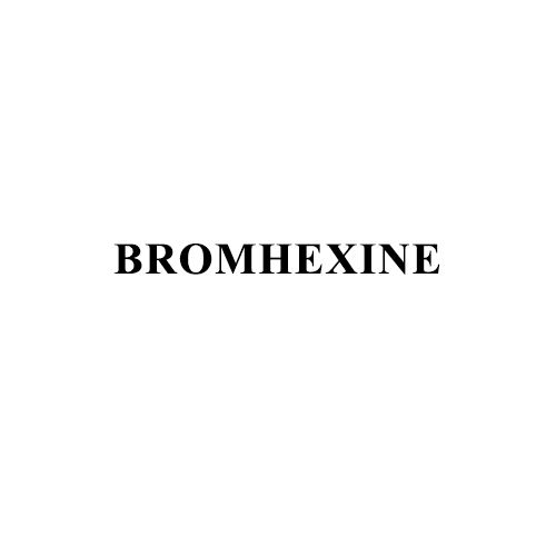 611-75-6 Bromhexine Grade: Medicine Grade