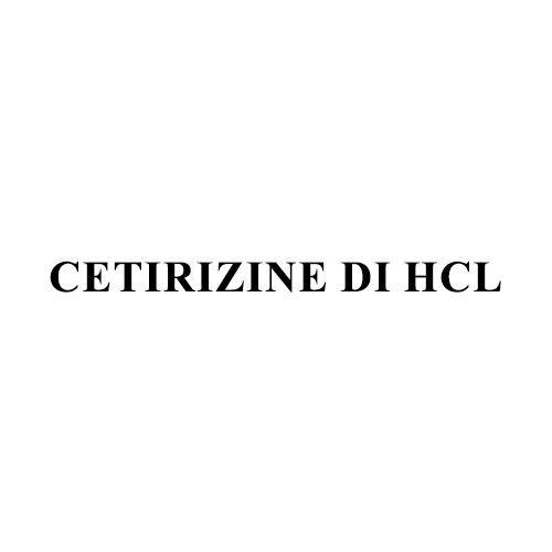 83881-52-1 Cetirizine DI HCL