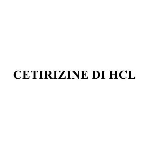 83881-52-1 Cetirizine DI HCL