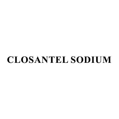 61438-64-0 Closantel Sodium Ingredients: Chemicals