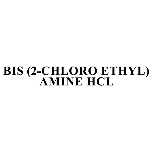 821-48-7 Bis (2-Chloro Ethyl) Amine Hcl