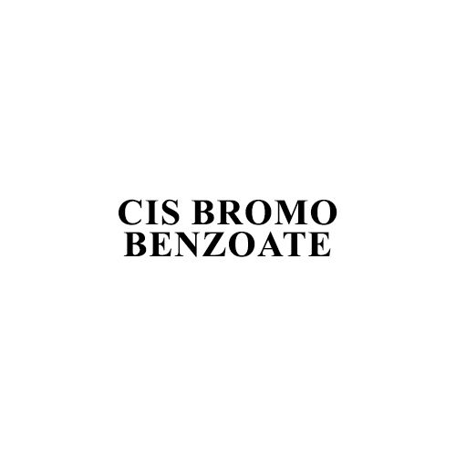 61397-56-6 Cis Bromo Benzoate