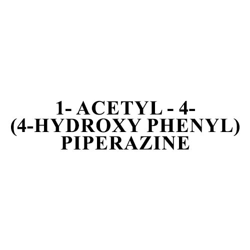 67914-60-7 1-Acetyl-4-(4-Hydroxy Phenyl) Piperazine Grade: Medicine Grade