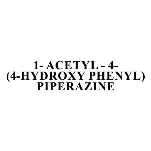 67914-60-7 1-Acetyl-4-(4-hydroxy Phenyl) Piperazine