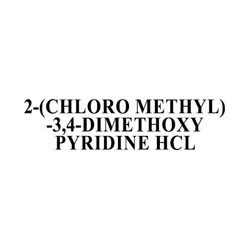 72830-09-2 2-(Chloro Methyl)-3,4-Dimethoxy Pyridine Hcl