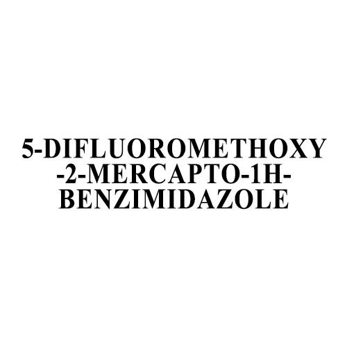 97963-62-7 5-Difluoromethoxy-2-Mercapto-1H-Benzimidazole