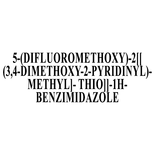 102625-64-9 5-(Difluoromethoxy)-2(3,4-Dimethoxy-2-Pyridinyl)-Methyl]- Thio]]-1H-Benzimidazole