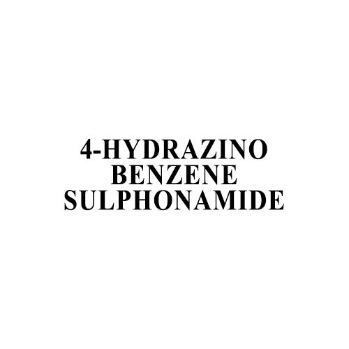 4392-54-5 4-hydrazino Benzene Sulphonamide Grade: Medicine Grade