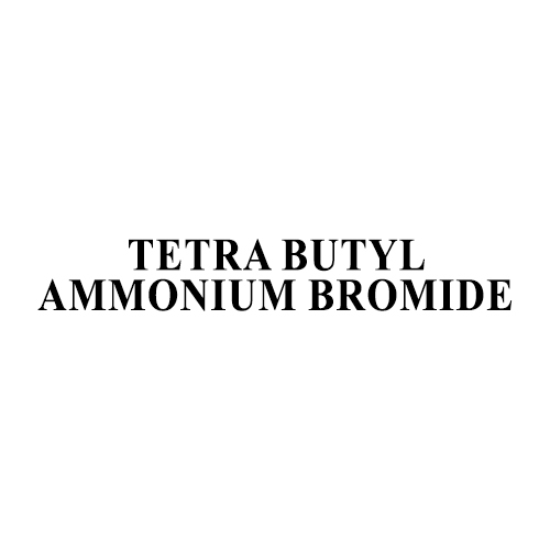 1643-19-2 Tetra Butyl Ammonium Bromide