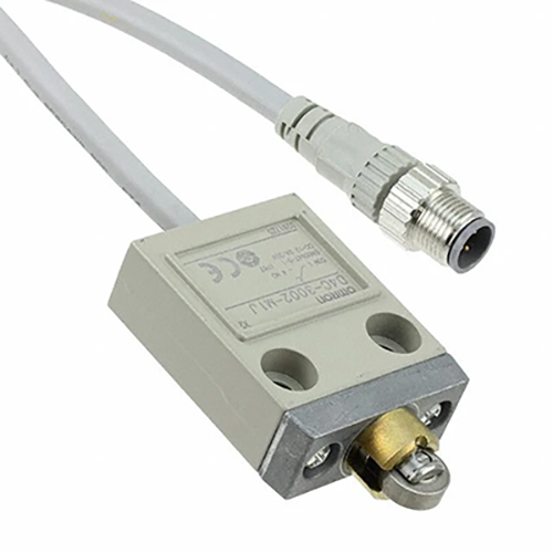 D4C-3002-M1J 0.3M OMRON LIMIT SWITCH PER WIRED