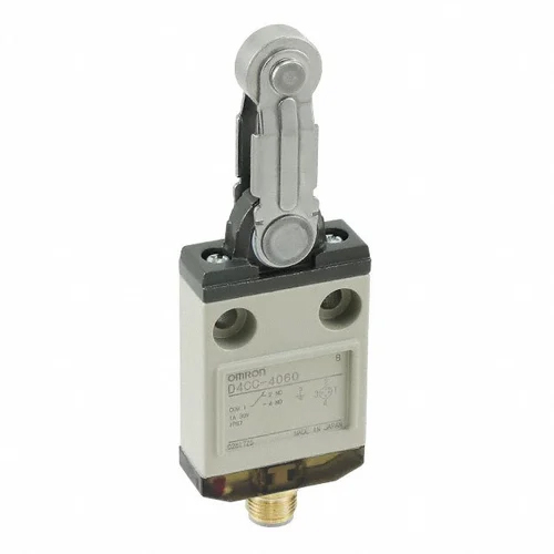 D4CC-4060 OMRON LIMIT SWITCH PER WIRED