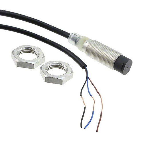 E2B-M12KN05-WP-B1 2M OMRON PROXIMITY SENSOR E2B SERIES