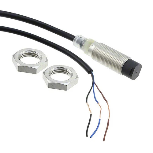 E2B-M12KN08-WP-C1 2m OMRON PROXIMITY SENSOR E2A SERIES