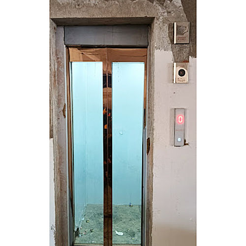 Modern Home Elevator