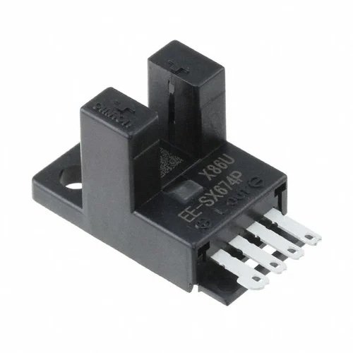 EE-SX674 OMRON EE-SX SERIES (SLOT-MICRO SENSOR)