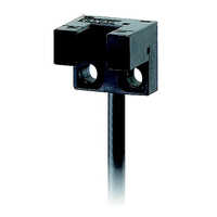 Ee-sx951-w 1m Omron Micro Slot Sensor
