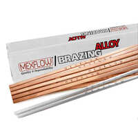Silver Copper Phosphorus Brazing Alloys - Grade: Multigrade