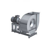 P4k With Coupling Process Fans - Installation Type: Floor
