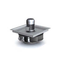 Q2m Direct Driven Plug Fans - Installation Type: Floor