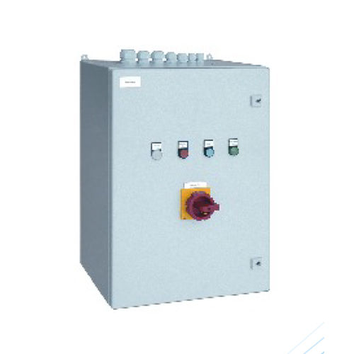 Smoke Detection Switch Control Panel