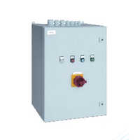 Smoke Detection Switch Control Panel - Automatic Grade: Semi-Automatic