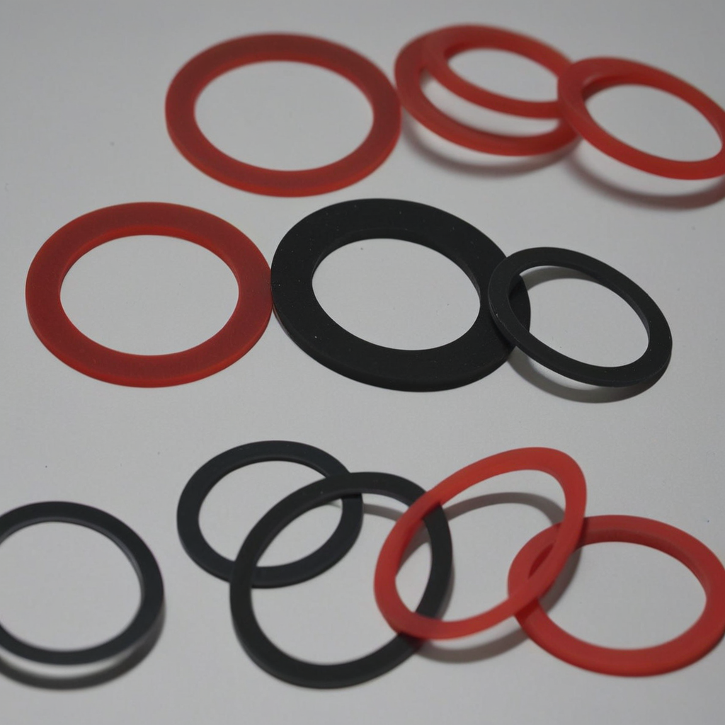 silicon washers