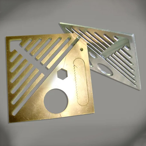 Copper Laser Cutting Services