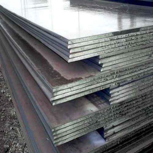 Mild Steel Plate Cutting Service