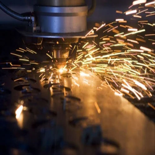 Laser Metal Cutting Service - High Precision, High Power | Ideal for Various Metal Types, Custom Sizes Available