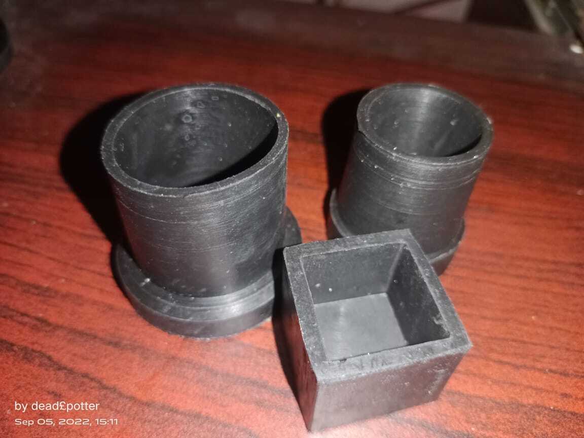 RUBBER SHOE