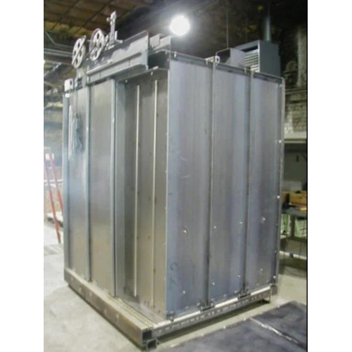 Mild Steel Customized Fabrication Service