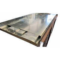 Security Steel Door - High-quality Steel, Customized Sizes, Sleek Silver Finish | Versatile For Household & Commercial Use, Maximum Security