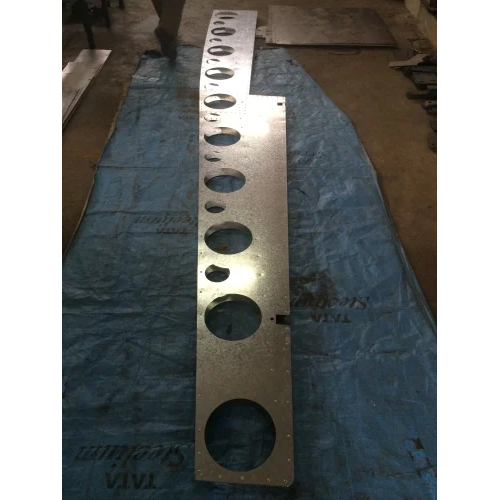 Precision Sheet Metal Services