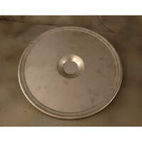 Industrial Engineering Equipment - Stainless Steel, Customized Size, Silver Color | Built For Industrial Applications, Durable Metal Design