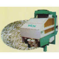 Semi-Automatic Industrial Rice Destoner Machine