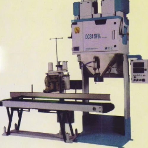 Semi-Automatic Industrial Rice Packaging Machine