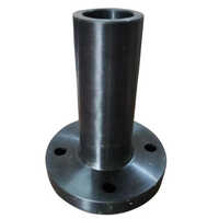 Long Weld Neck Hdpe Flange - Grade: Multigrade