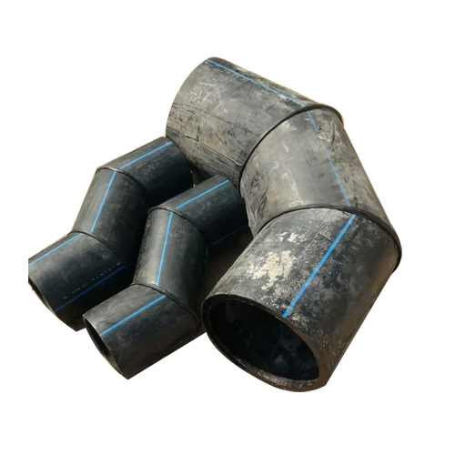 HDPE Fabricated Elbow Bend