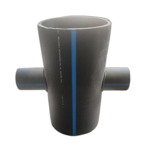 Round Hdpe Pipe Tee Standard: Aisi