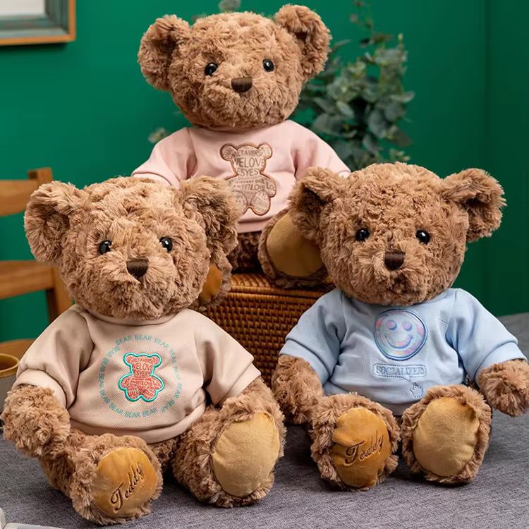 Teddy Bear - Color: Multicolor