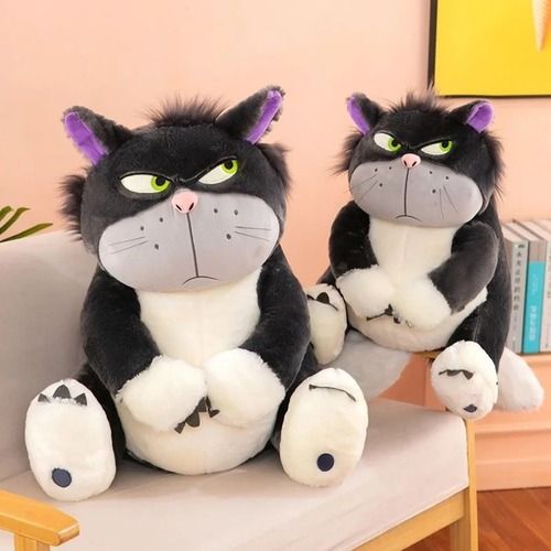 LUCIFER CAT SOFT TOY