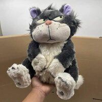 LUCIFER CAT SOFT TOY