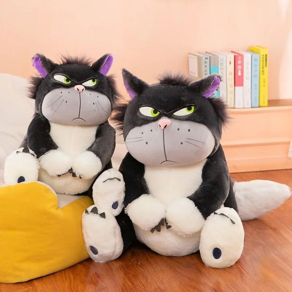 LUCIFER CAT SOFT TOY