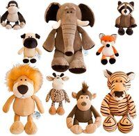 ANIMAL SOFT TOY