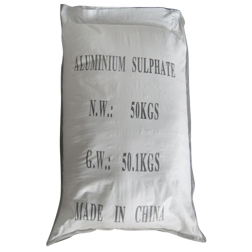 50 KG Aluminum Sulphate
