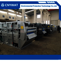 Industrial Belt Press Dewatering Machine - Automatic Grade: Full Automatic
