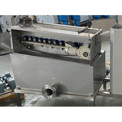 Sludge Dewatering