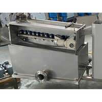Slit Saver Solid Liquid Separator